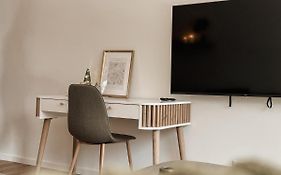 Appartement Grünoase - zentrumsnah